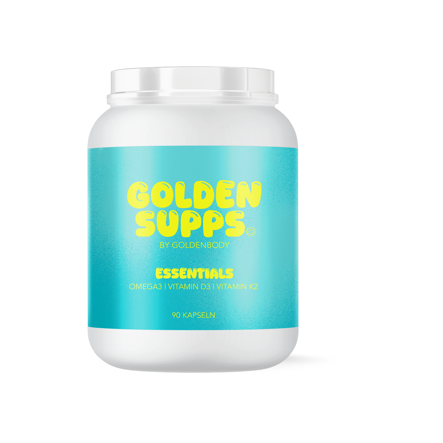 Essentials – Omega 3 + Vitamin D3 + K2 + E