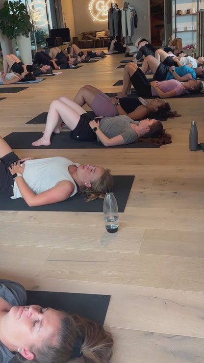 Goldenbody Pilates Brunch – 08. November 2025