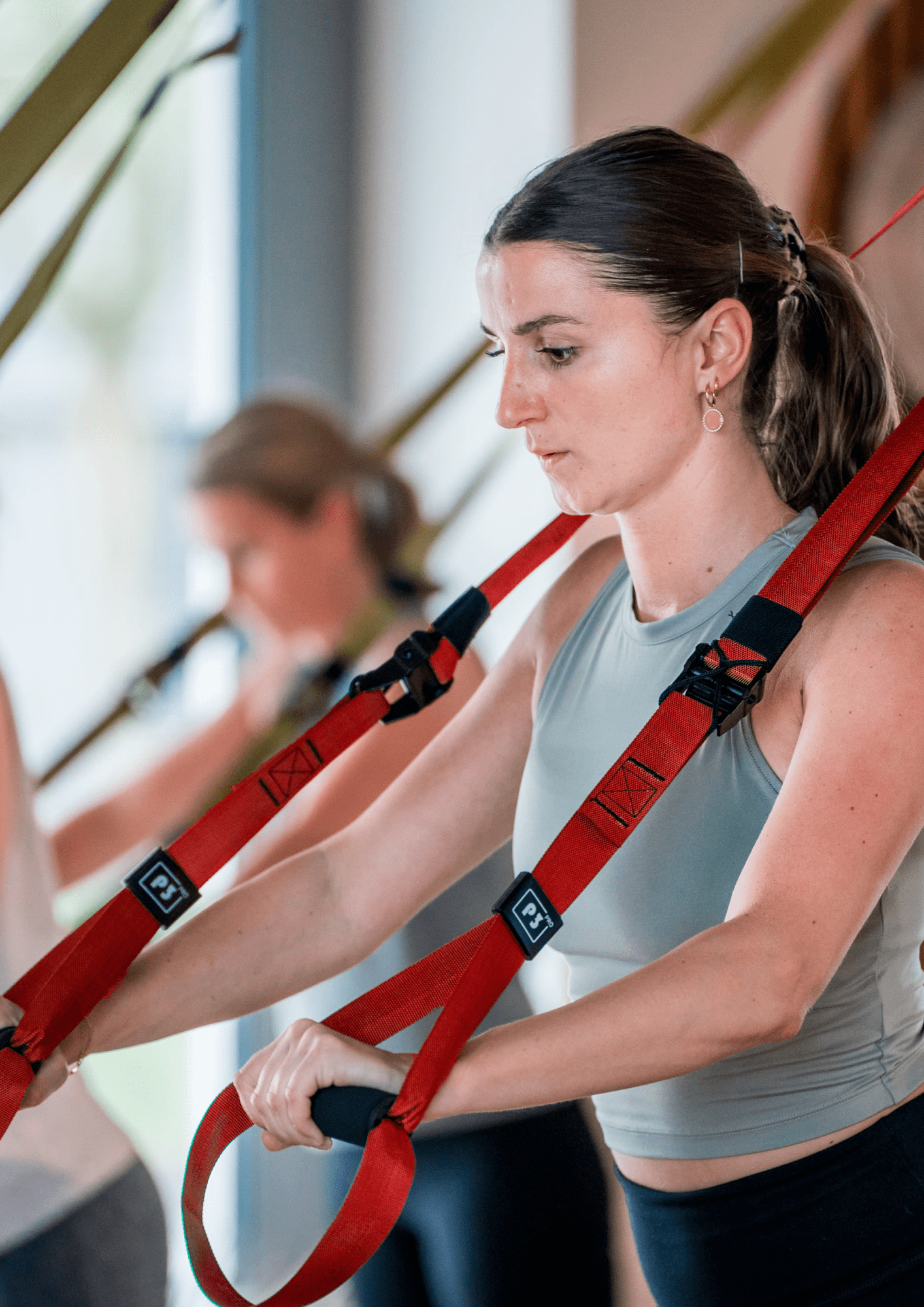 TRX Trainingsplan Experten 2